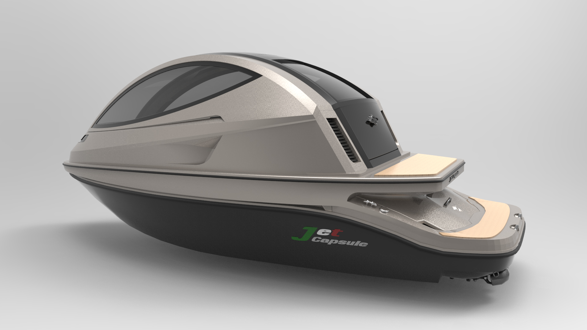 Lazzarini Design Studio машина