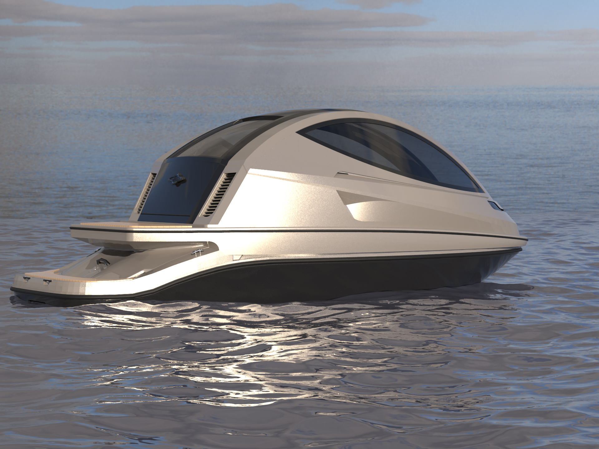 Lazzarini Design Studio машина